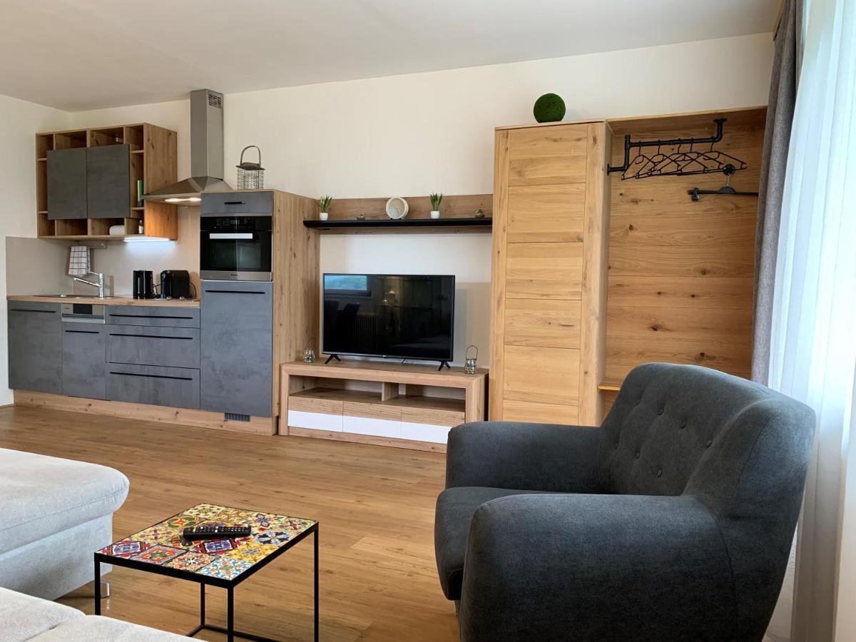 Buchenblick Apartment Strobl Luaran gambar