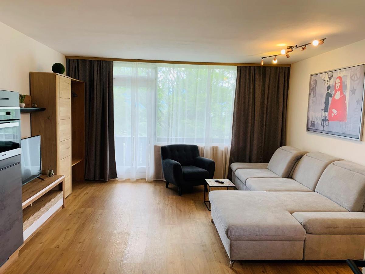 Buchenblick Apartment Strobl Luaran gambar