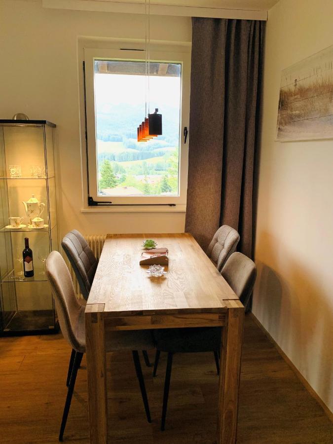 Buchenblick Apartment Strobl Luaran gambar