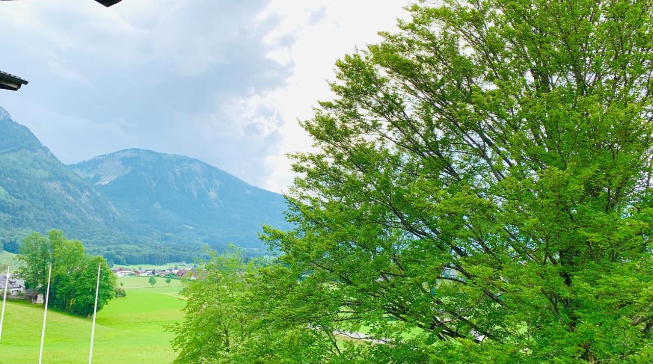 Buchenblick Apartment Strobl Luaran gambar