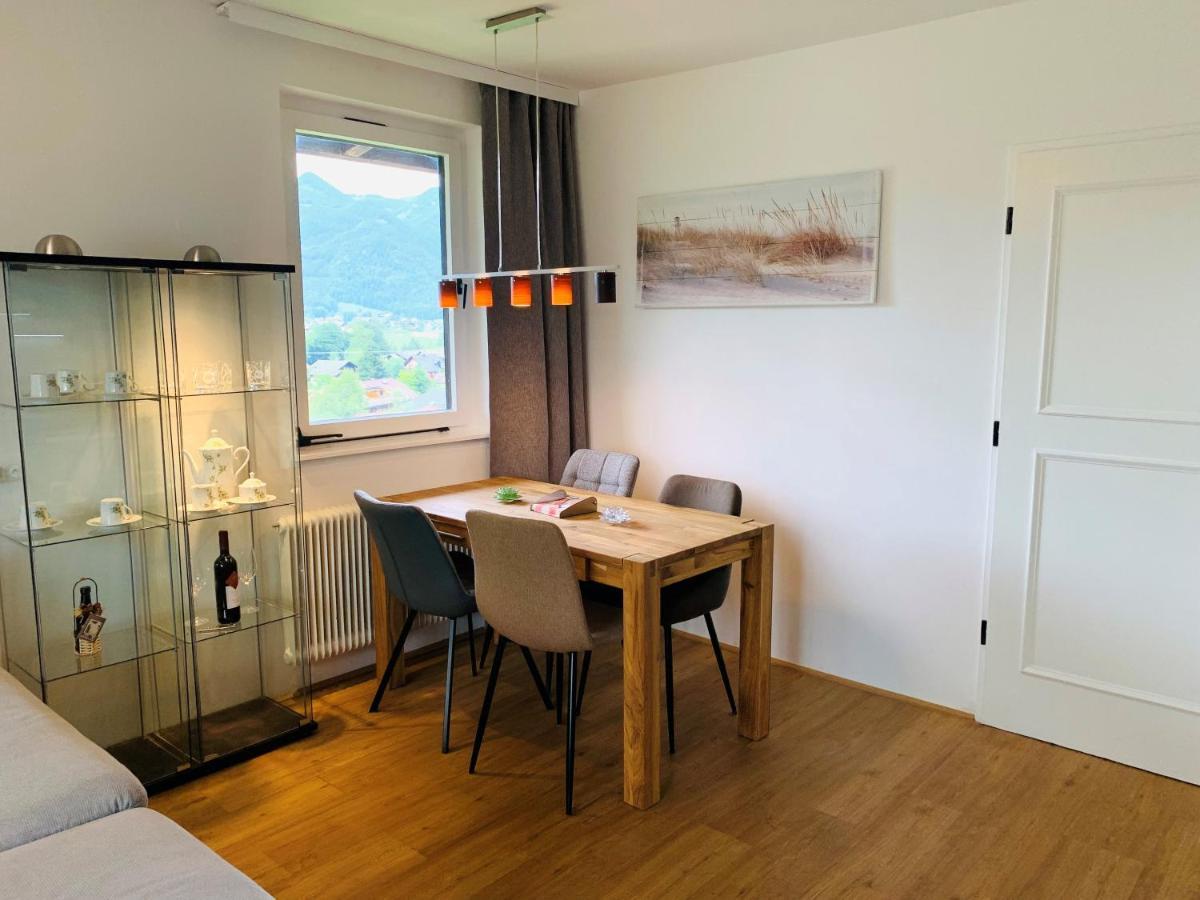 Buchenblick Apartment Strobl Luaran gambar